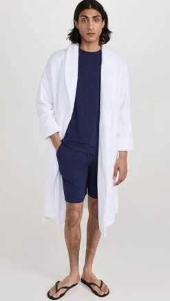 Eberjey Unisex Terry Robe 12 Eberjey Unisex Terry Robe -Shopbop eberj421281c925 1676643135133 2 0. UX357 QL90