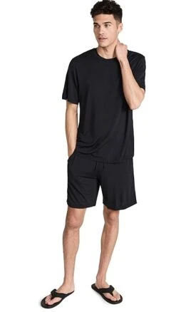 Eberjey Henry The Short Pj Set 14 Eberjey Henry The Short Pj Set -Shopbop eberj421291cd2d 1678983764173 2 0. UX357 QL90