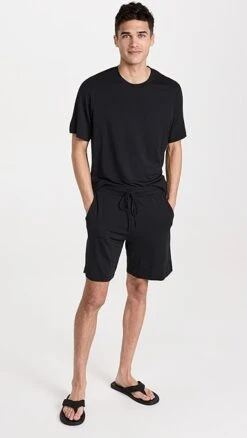 Eberjey Henry The Short Pj Set