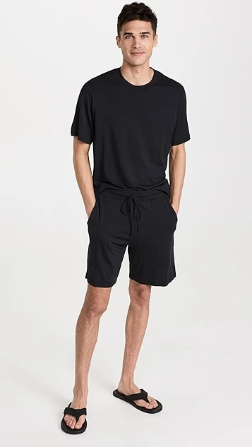 Eberjey Henry The Short Pj Set 3 Eberjey Henry The Short Pj Set