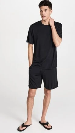 Eberjey Henry The Short Pj Set 15 Eberjey Henry The Short Pj Set -Shopbop eberj421291cd2d 1678983765798 2 0. UX357 QL90