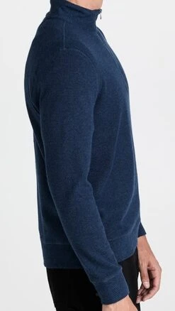 Faherty Legend Sweater Quarter Zip -Shopbop faher3042218843 1638225041587 2 0. UX357 QL90