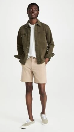 Faherty Belt Loop All Day 7" Shorts 11 Faherty Belt Loop All Day 7" Shorts -Shopbop faher3044310719 1649264675500 2 0. UX357 QL90