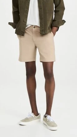 Faherty Belt Loop All Day 7" Shorts