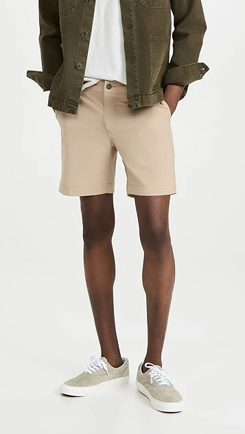 Faherty Belt Loop All Day 7" Shorts 3 Faherty Belt Loop All Day 7" Shorts