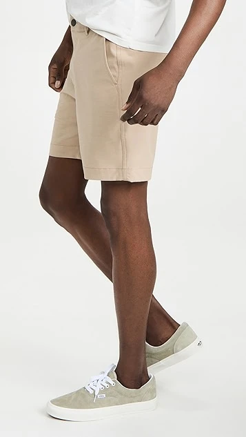 Faherty Belt Loop All Day 7" Shorts 5 Faherty Belt Loop All Day 7" Shorts - Image 3