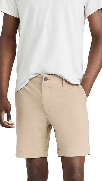 Faherty Belt Loop All Day 7" Shorts 8 Faherty Belt Loop All Day 7" Shorts - Image 6