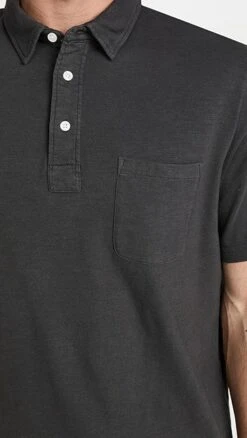 Faherty Sunwashed Polo Shirt -Shopbop faher3044612631 1648674021230 2 0. UX357 QL90