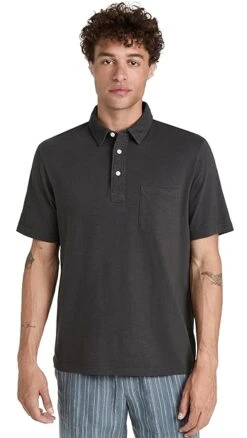 Faherty Sunwashed Polo Shirt -Shopbop faher3044612631 1648674022347 2 0. UX357 QL90
