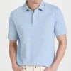 Faherty Cloud Short Sleeve Polo 2 Faherty Cloud Short Sleeve Polo -Shopbop faher3044754508 1652738772469 2 0. UX357 QL90