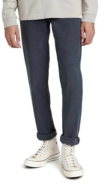 Faherty Stretch Terry 5-Pocket Pant 8 Faherty Stretch Terry 5-Pocket Pant - Image 6