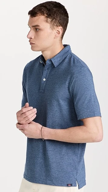 Faherty Movement Polo 6 Faherty Movement Polo - Image 4