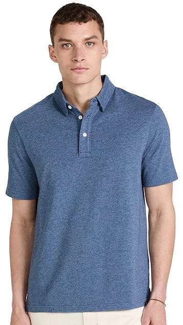 Faherty Movement Polo 8 Faherty Movement Polo - Image 6