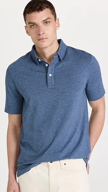 Faherty Movement Polo 4 Faherty Movement Polo - Image 2