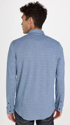 Faherty Legend Sweater Shirt -Shopbop faher304991e36e 1660162814567 2 0. UX357 QL90