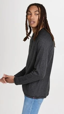 Faherty Cloud Long Sleeve Henley 11 Faherty Cloud Long Sleeve Henley -Shopbop faher3050710581 1667576810310 2 0. UX357 QL90