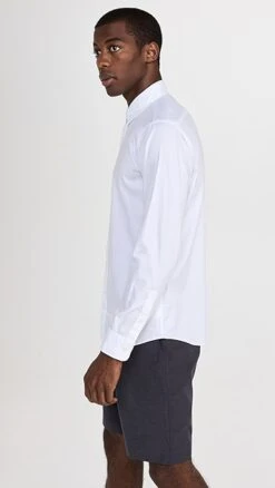 Faherty The Movement Shirt -Shopbop faher305101001f 1665075211792 2 0. UX357 QL90