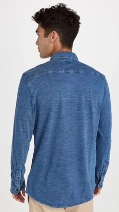 Faherty Knit Seasons Shirt -Shopbop faher3051743731 1660165700800 2 0. UX357 QL90