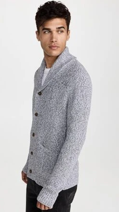 Faherty Marled Cotton Cardigan -Shopbop faher3051922839 1663279540379 2 0. UX357 QL90