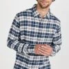 Faherty The Movement Flannel Shirt -Shopbop faher305641e8c3 1670354980704 2 0. UX357 QL90
