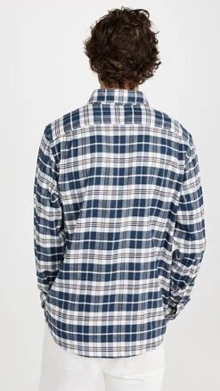 Faherty The Movement Flannel Shirt -Shopbop faher305641e8c3 1670354980921 2 0. UX357 QL90