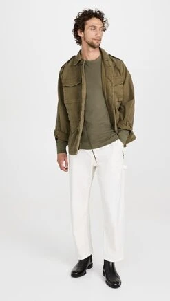 Faherty Legend Waffle Crew -Shopbop faher305651e8be 1670430531195 2 0. UX357 QL90