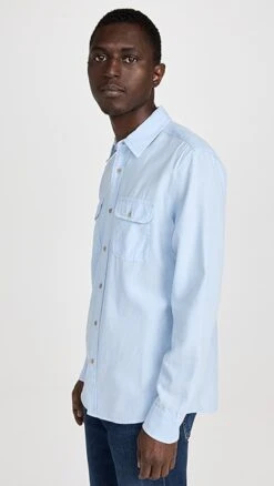 Faherty The Getaway Shirt -Shopbop faher3056911542 1671121757326 2 0. UX357 QL90