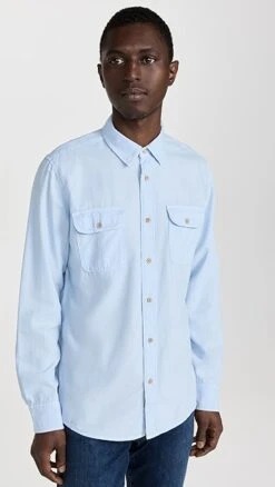 Faherty The Getaway Shirt -Shopbop faher3056911542 1671121757396 2 0. UX357 QL90