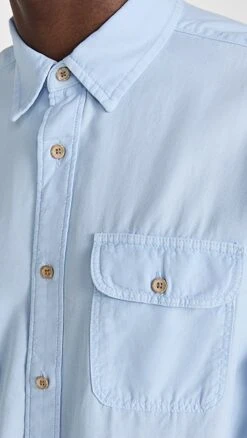 Faherty The Getaway Shirt -Shopbop faher3056911542 1671121757826 2 0. UX357 QL90