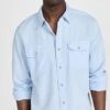 Faherty The Getaway Shirt -Shopbop faher3056911542 1671128456273 2 0. UX357 QL90