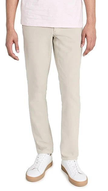 Faherty Stretch Terry 5 Pocket Pants 8 Faherty Stretch Terry 5 Pocket Pants - Image 6