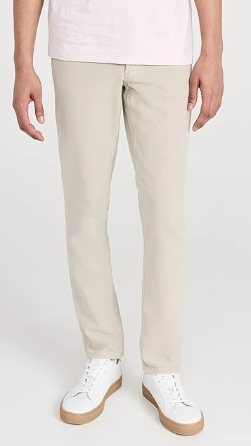 Faherty Stretch Terry 5 Pocket Pants 9 Faherty Stretch Terry 5 Pocket Pants - Image 7