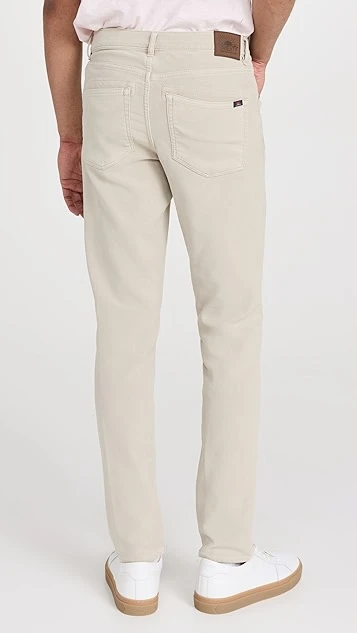 Faherty Stretch Terry 5 Pocket Pants 4 Faherty Stretch Terry 5 Pocket Pants - Image 2