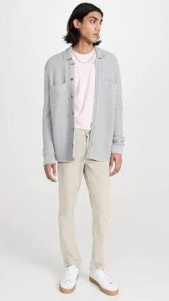 Faherty Stretch Terry 5 Pocket Pants 12 Faherty Stretch Terry 5 Pocket Pants -Shopbop faher3059720504 1676672478242 2 0. UX357 QL90