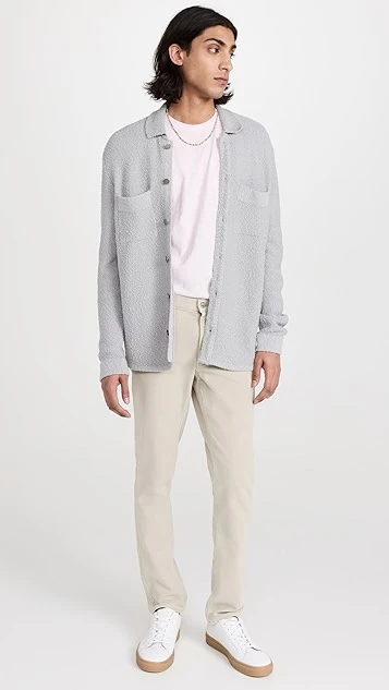 Faherty Stretch Terry 5 Pocket Pants 6 Faherty Stretch Terry 5 Pocket Pants - Image 4