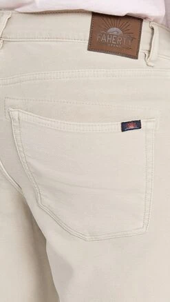 Faherty Stretch Terry 5 Pocket Pants 13 Faherty Stretch Terry 5 Pocket Pants -Shopbop faher3059720504 1676672478492 2 0. UX357 QL90