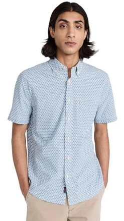 Faherty Stretch Playa Shirt 14 Faherty Stretch Playa Shirt -Shopbop faher3059817c11 1676912018410 2 0. UX357 QL90