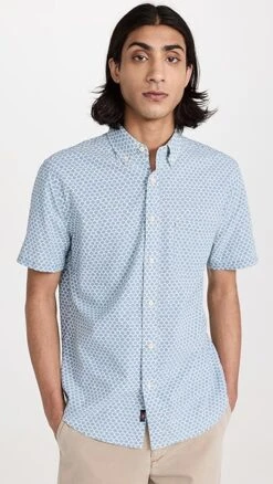 Faherty Stretch Playa Shirt 15 Faherty Stretch Playa Shirt -Shopbop faher3059817c11 1676912018632 2 0. UX357 QL90