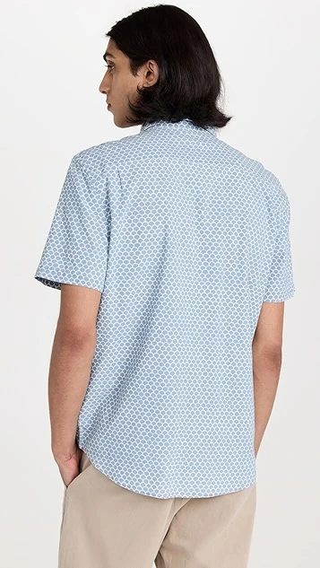 Faherty Stretch Playa Shirt 4 Faherty Stretch Playa Shirt - Image 2