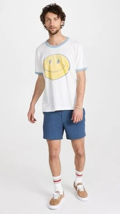 Faherty Belt Loop All Day 5" Shorts -Shopbop faher306011d6a1 1677859319421 2 0. UX357 QL90