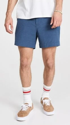 Faherty Belt Loop All Day 5" Shorts -Shopbop faher306011d6a1 1677859319424 2 0. UX357 QL90