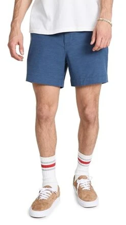 Faherty Belt Loop All Day 5" Shorts -Shopbop faher306011d6a1 1677859319524 2 0. UX357 QL90