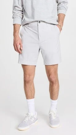 Faherty 7" Belt Loop All Day Shorts -Shopbop faher3060320504 1677859322566 2 0. UX357 QL90