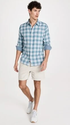 Faherty The Reversible Shirt -Shopbop faher306061f54d 1679685971643 2 0. UX357 QL90