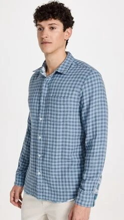 Faherty The Reversible Shirt -Shopbop faher306061f54d 1679685971950 2 0. UX357 QL90