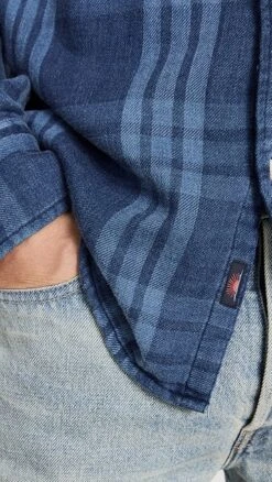 Faherty The Tony Doublecloth Shirt -Shopbop faher3060716c98 1677774481152 2 0. UX357 QL90