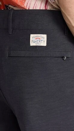 Faherty Belt Loop All Day 9" Shorts -Shopbop faher3061112894 1677859325768 2 0. UX357 QL90