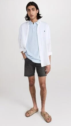 Faherty Movement Polo Tee -Shopbop faher306171f543 1676909050234 2 0. UX357 QL90