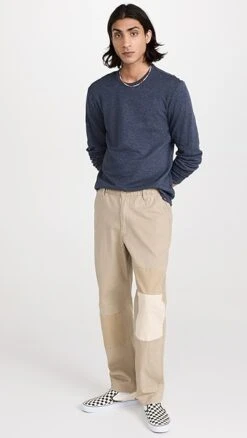 Faherty Cloud Reversible Crew Tee -Shopbop faher306191f546 1676675301154 2 0. UX357 QL90