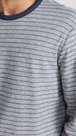 Faherty Cloud Reversible Crew Tee -Shopbop faher306191f546 1676675301556 2 0. UX357 QL90